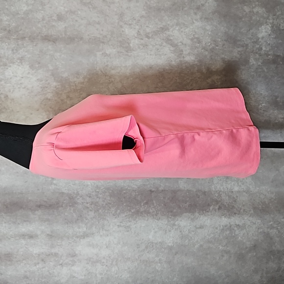 DKNY Women's Pink Basic Cotton Crewneck Size XXL - Picture 3 of 10